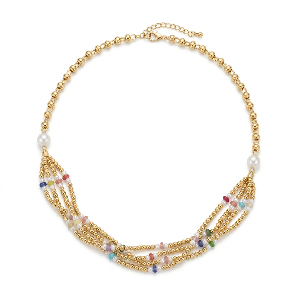 Collar Mosaico