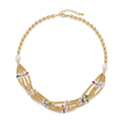 Collar Mosaico