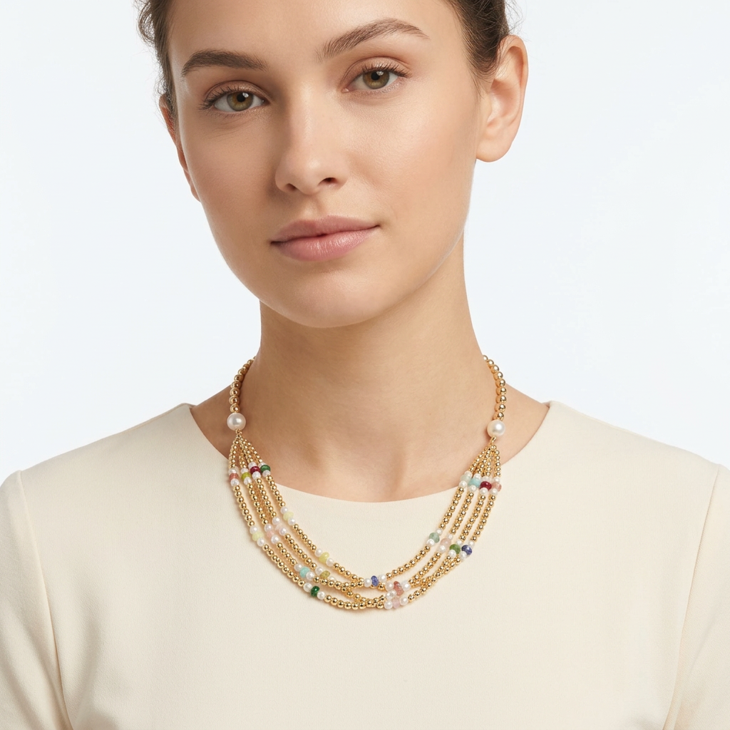 Collar Mosaico