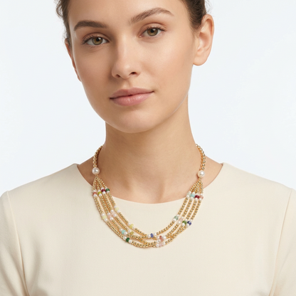 Collar Mosaico