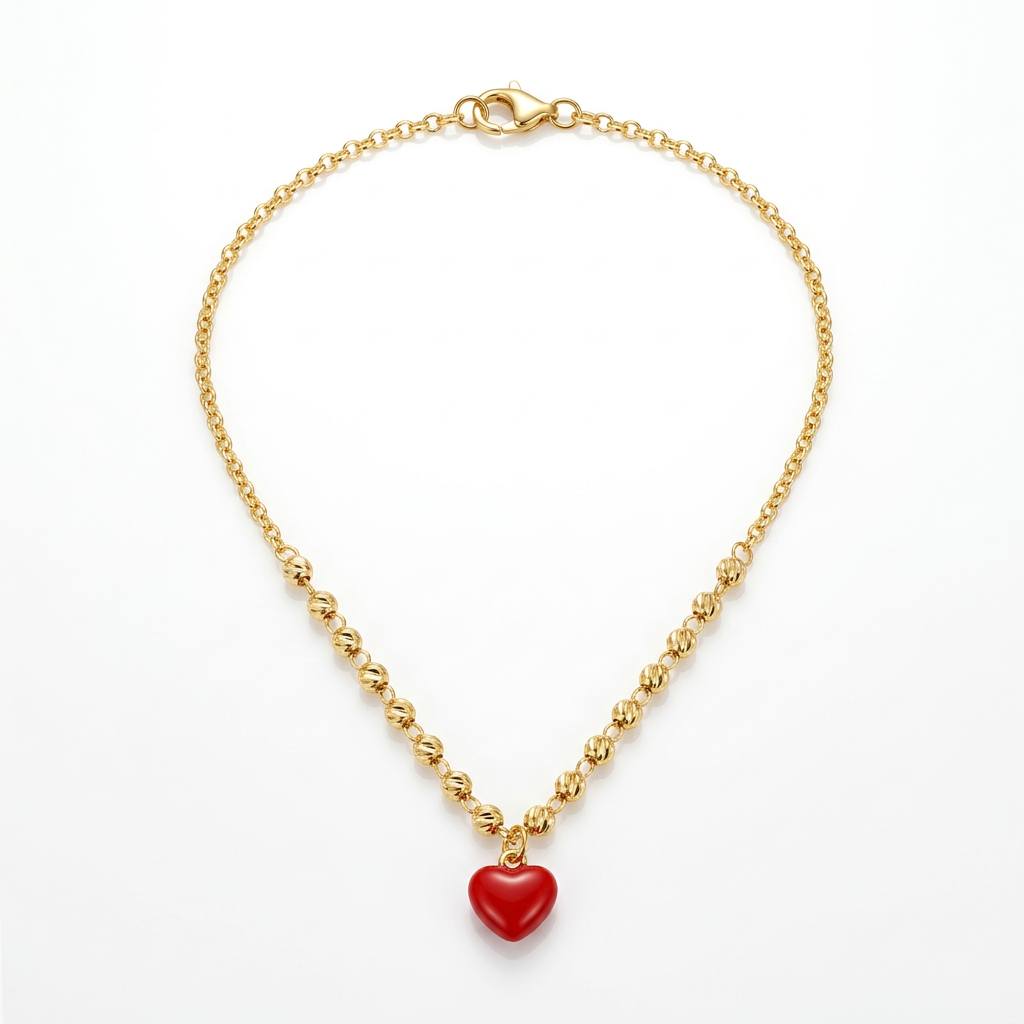 Collar Esferas de Amor
