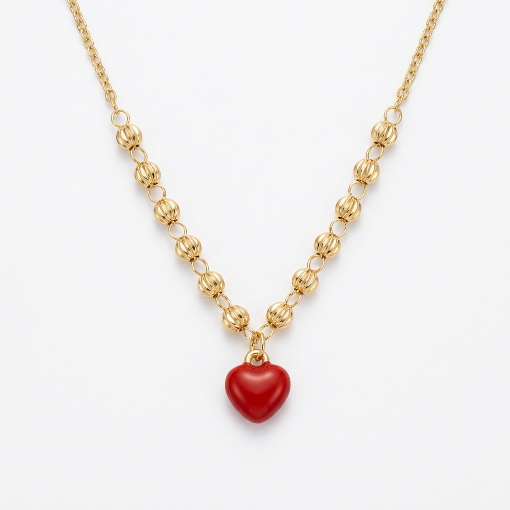 Collar Esferas de Amor