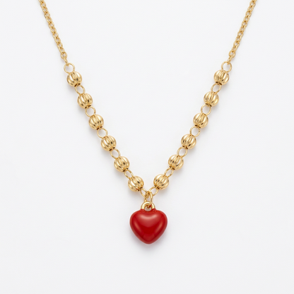 Collar Esferas de Amor