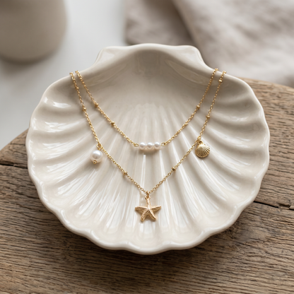 Collar Estrella del Océano