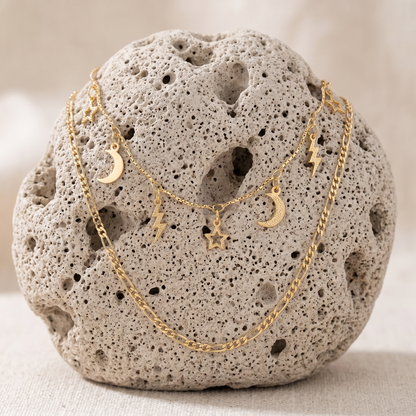 Collar Lunar Glow