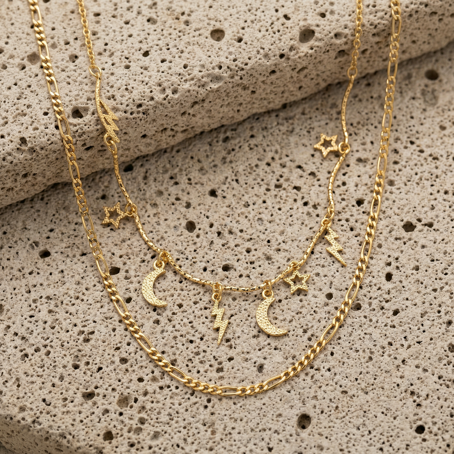 Collar Lunar Glow