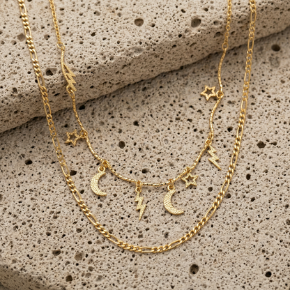 Collar Lunar Glow