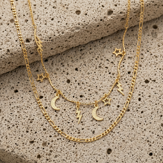 Collar Lunar Glow