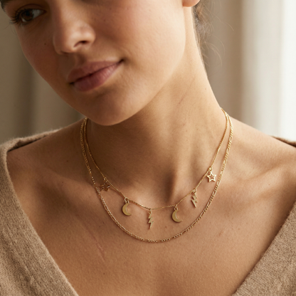 Collar Lunar Glow