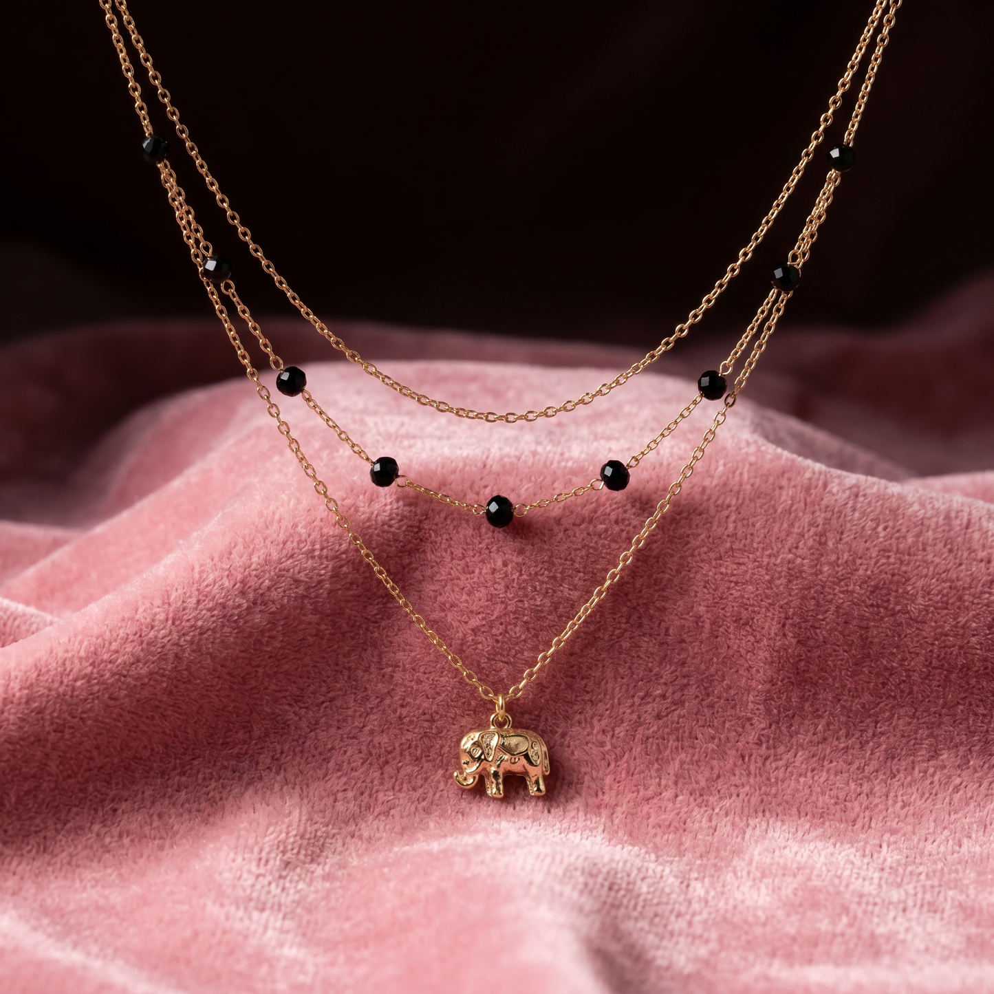 Collar Elefante Imperial
