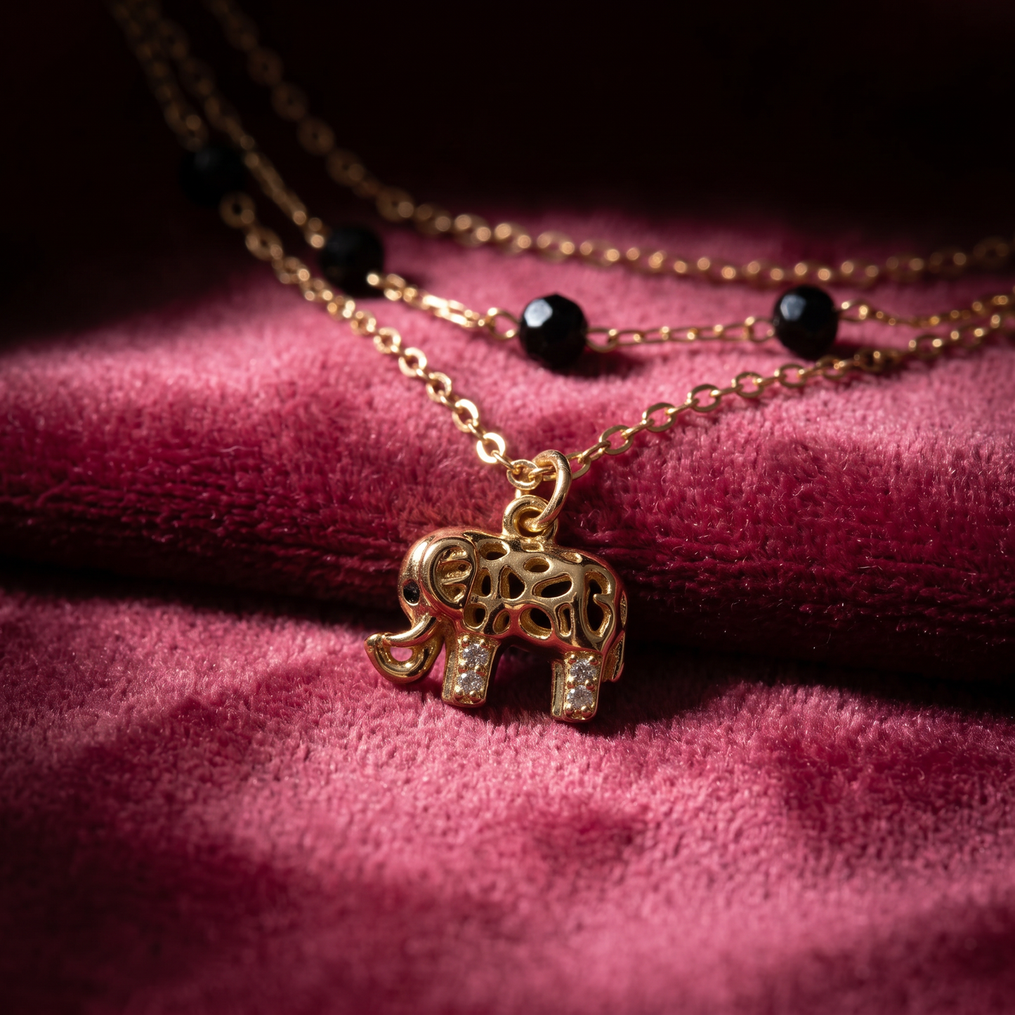 Collar Elefante Imperial