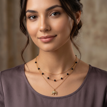 Collar Elefante Imperial