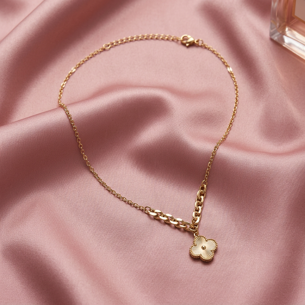 Collar Trébol  Dinastía
