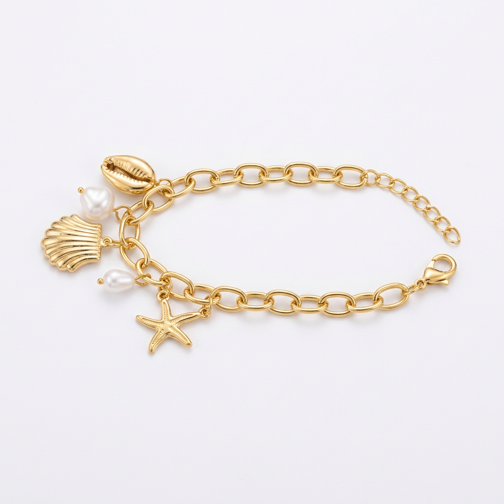 Pulsera Tesoros del Mar