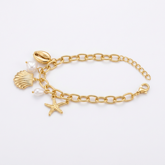 Pulsera Tesoros del Mar