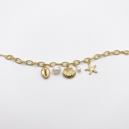 Pulsera Tesoros del Mar