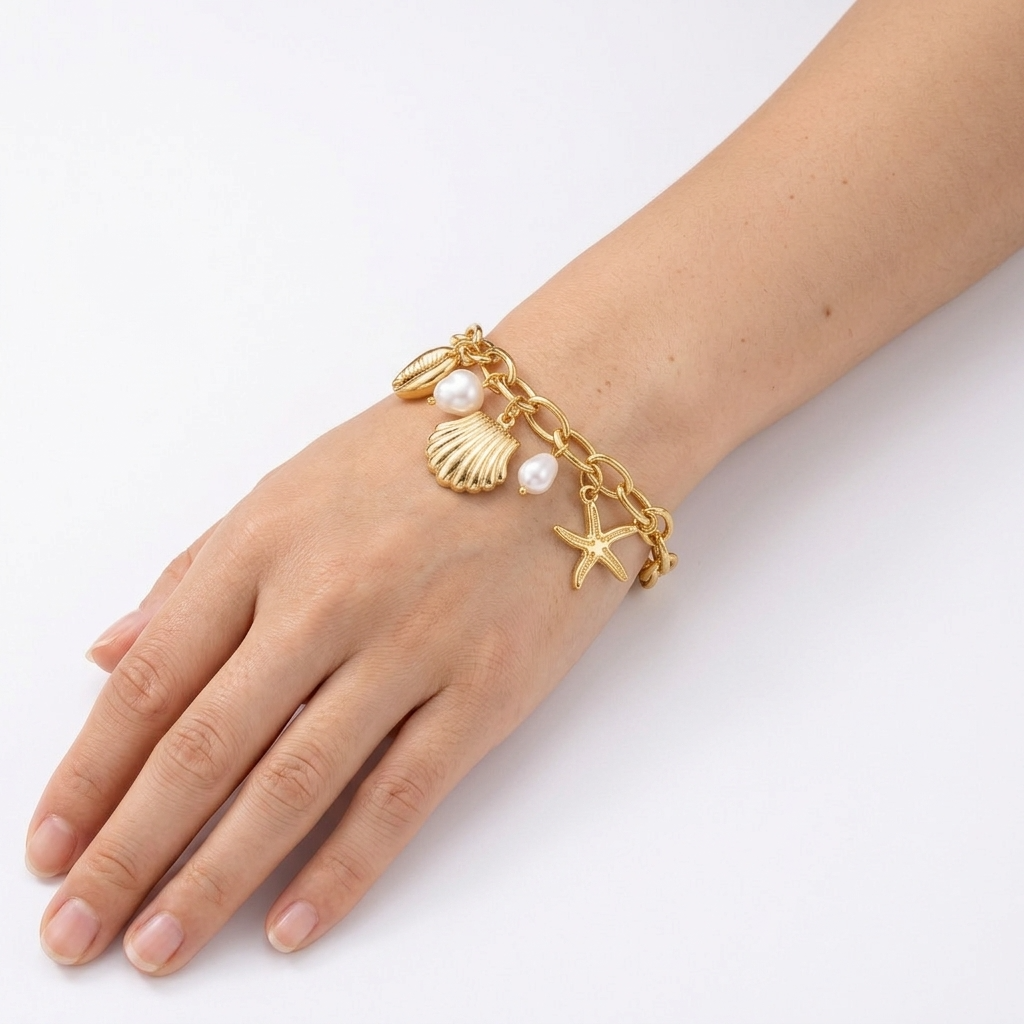 Pulsera Tesoros del Mar