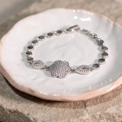 Pulsera Rocío de Flores