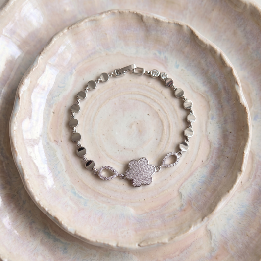 Pulsera Rocío de Flores