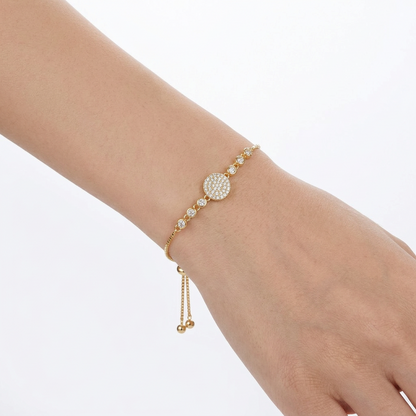 Pulsera Ajustable Eclipse