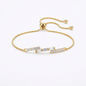 Pulsera Ajustable Veneciana
