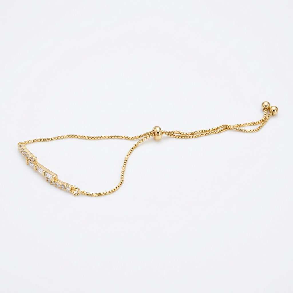 Pulsera Ajustable Veneciana
