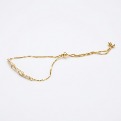 Pulsera Ajustable Veneciana