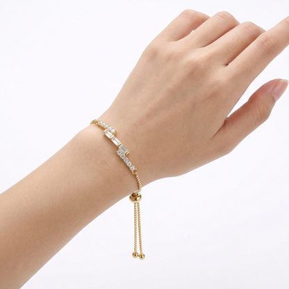 Pulsera Ajustable Veneciana