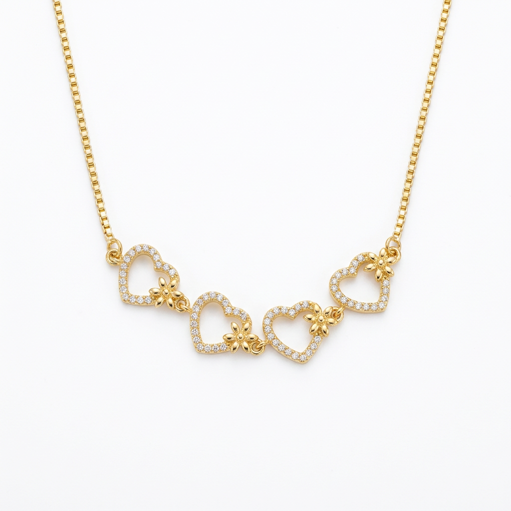 Pulsera Ajustable Amor Eterno
