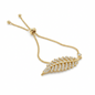 Pulsera Ajustable Hoja