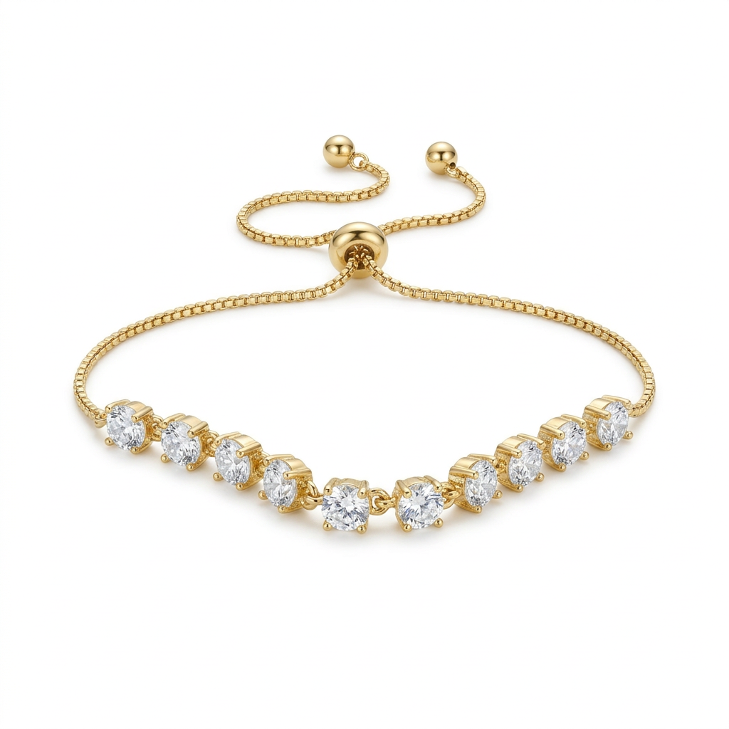 Pulsera Ajustable Royal