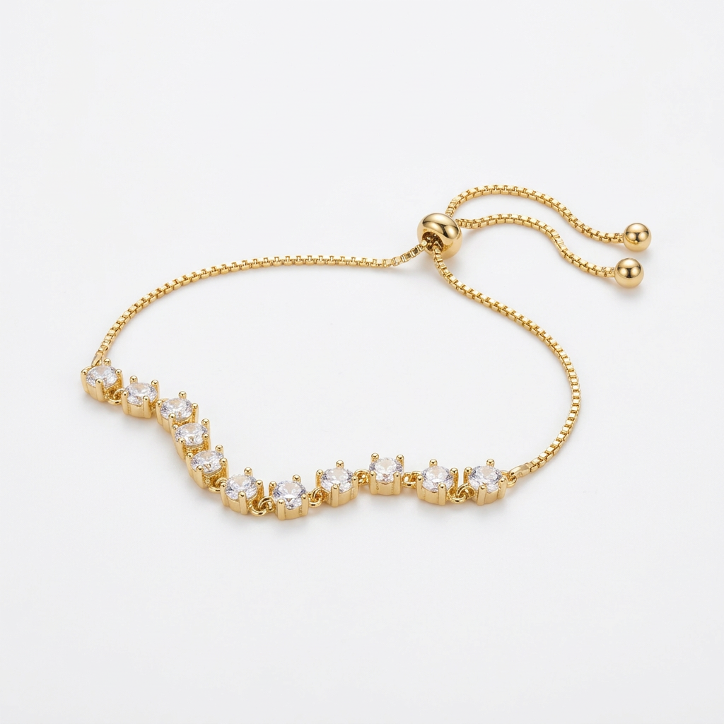 Pulsera Ajustable Royal