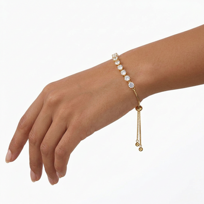 Pulsera Ajustable Royal