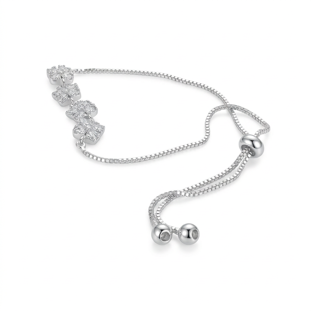 Pulsera Ajustable Brillo