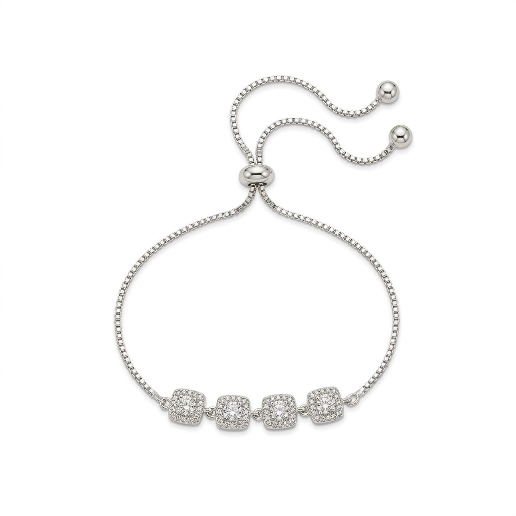 Pulsera Ajustable Brillo