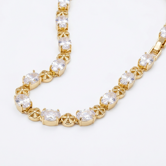 Pulsera Aura Cristal