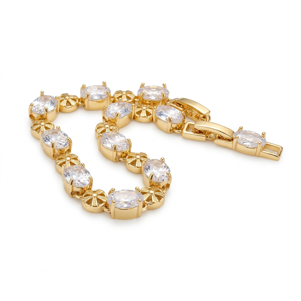 Pulsera Aura Cristal