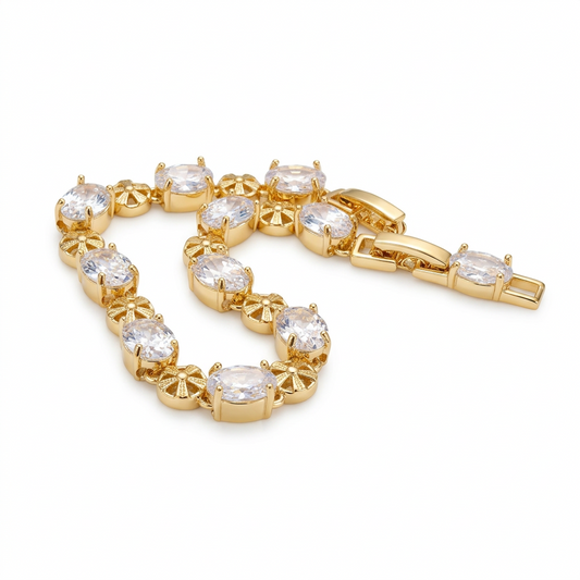 Pulsera Aura Cristal