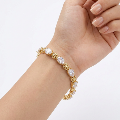 Pulsera Aura Cristal