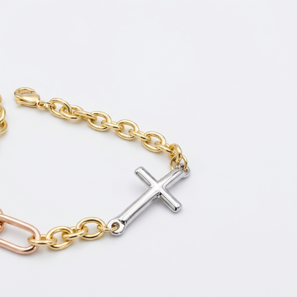 Pulsera Cruz