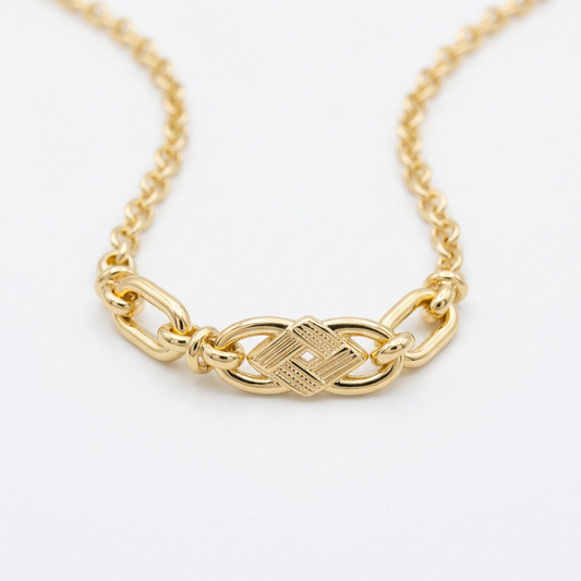 Pulsera Luna Árabe