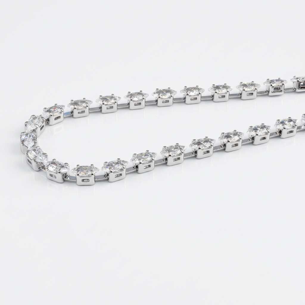 Pulsera Tennis Delicado