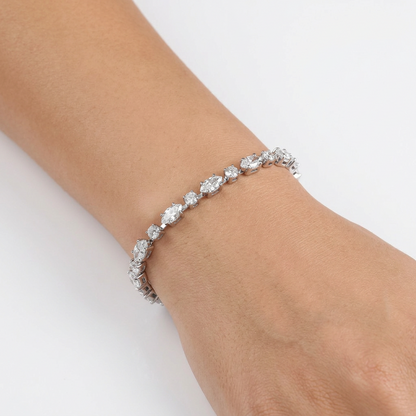 Pulsera Tennis Delicado
