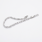 Pulsera Tennis Noche Brillante