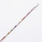 Pulsera Tennis Resplandor Infinito