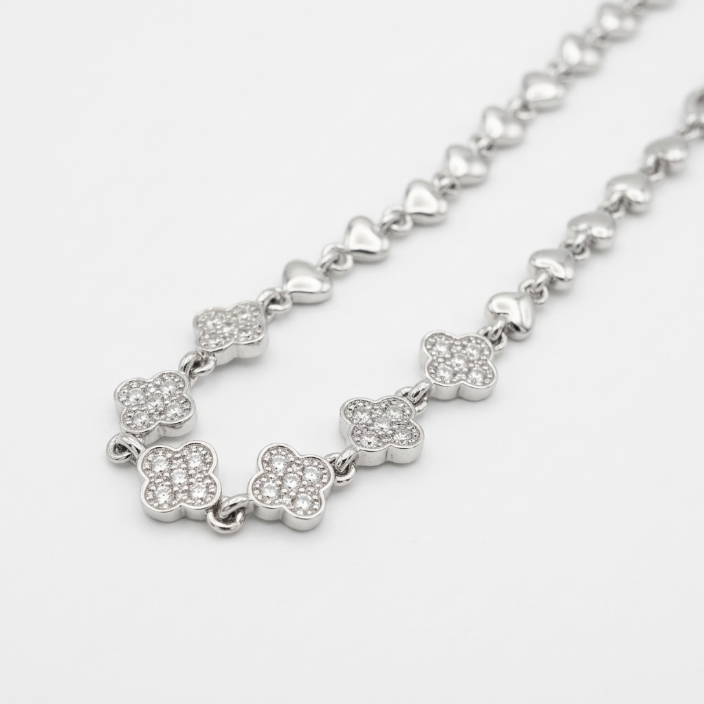Pulsera Trébol de Esperanza