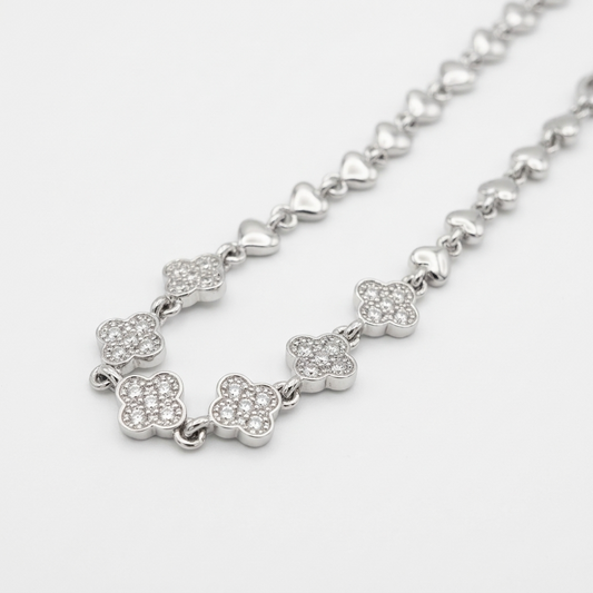 Pulsera Trébol de Esperanza