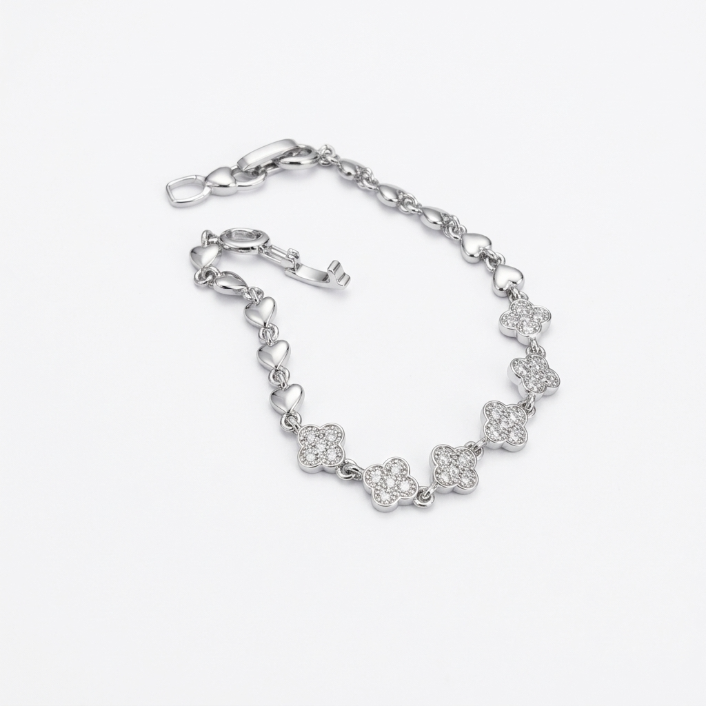 Pulsera Trébol de Esperanza