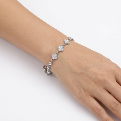 Pulsera Trébol de Esperanza