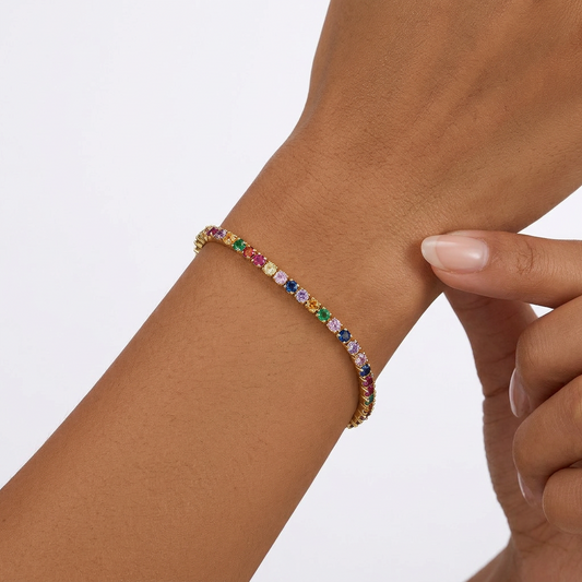 Pulsera Tennis Energía Vital